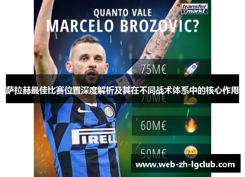 萨拉赫最佳比赛位置深度解析及其在不同战术体系中的核心作用