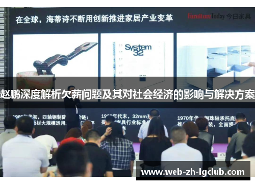 赵鹏深度解析欠薪问题及其对社会经济的影响与解决方案 赵鹏深度解析欠薪问题及其对社会经济的影响与解决方案